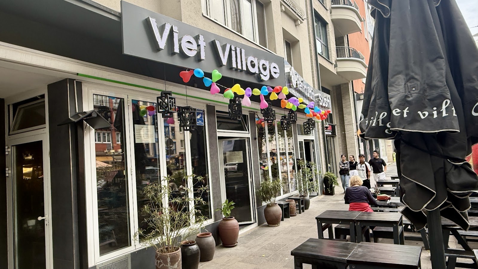 Viet Village: the place