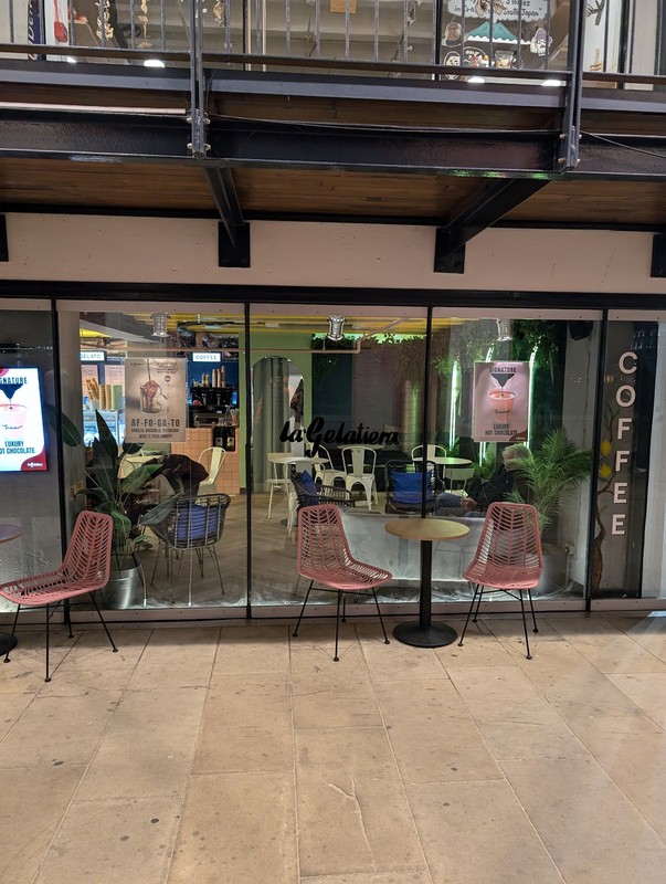 La Gelatiera - OXO Tower: photo 4