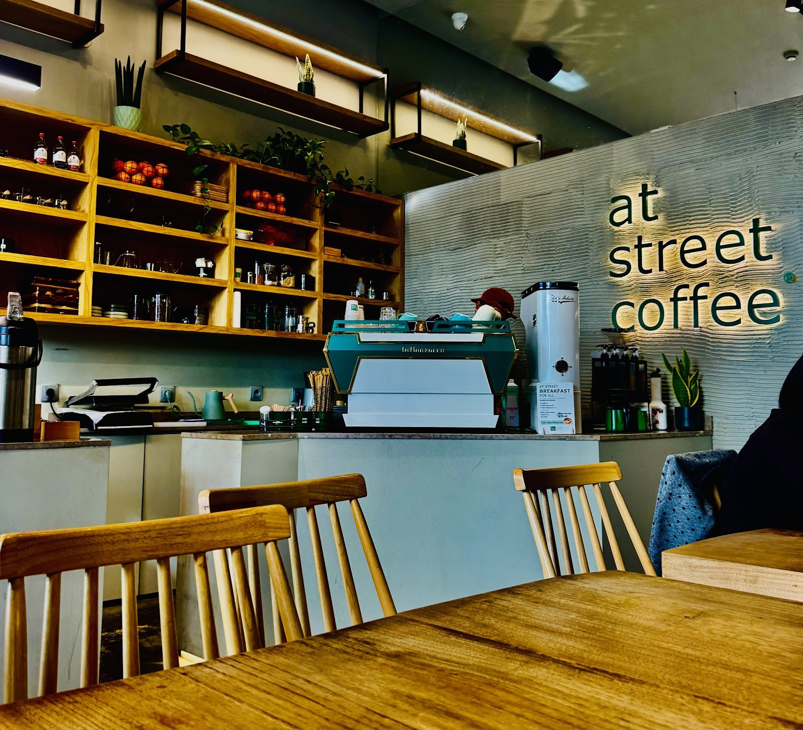 At Street.Coffee® - SPECIALTY COFFEE FOR ALL.: the place
