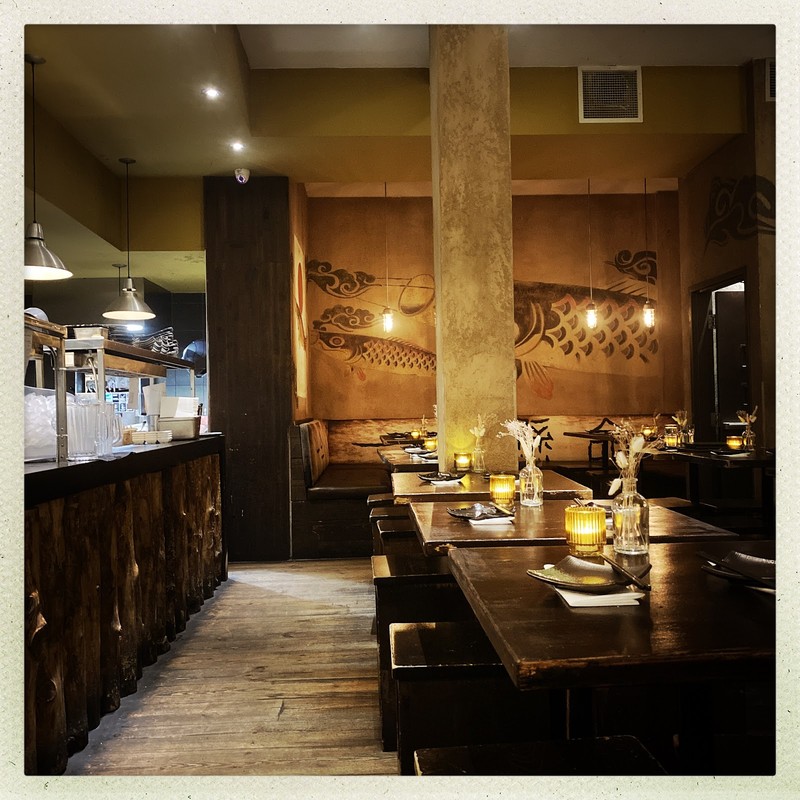 Yokato Yokabai Ramen: photo