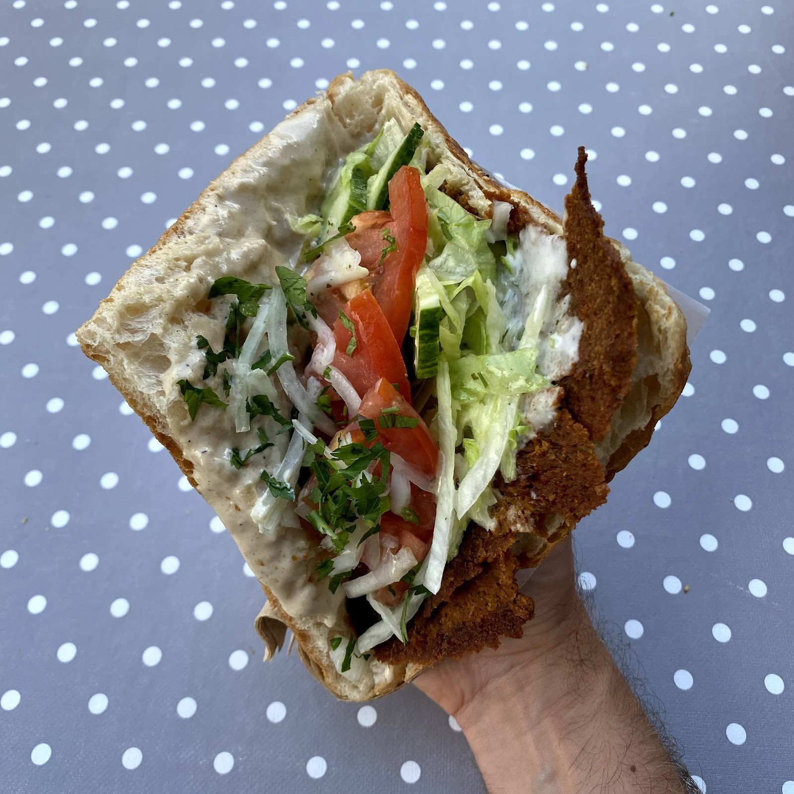 Vöner: food & drinks