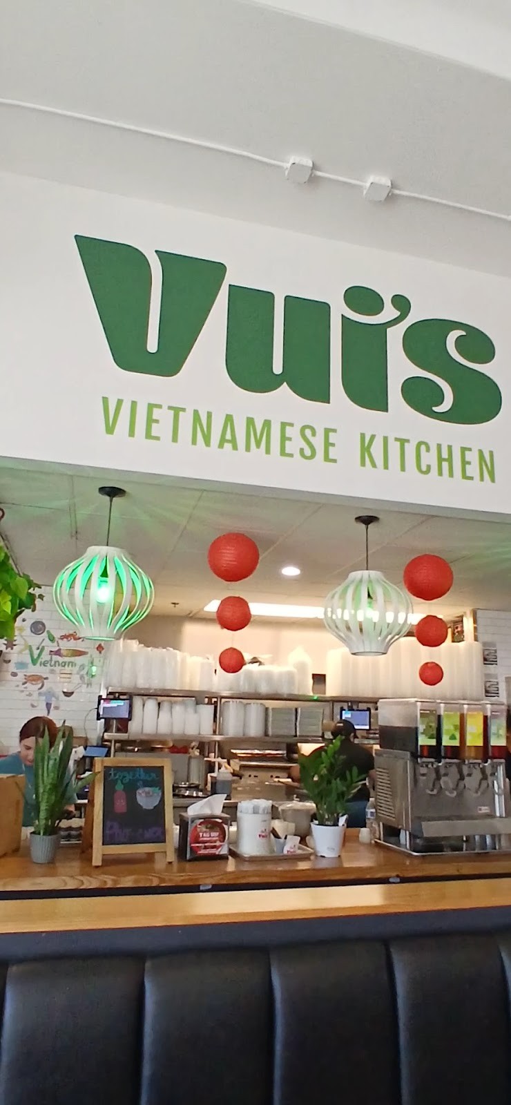 Vui's Kitchen - East Nashville: the place