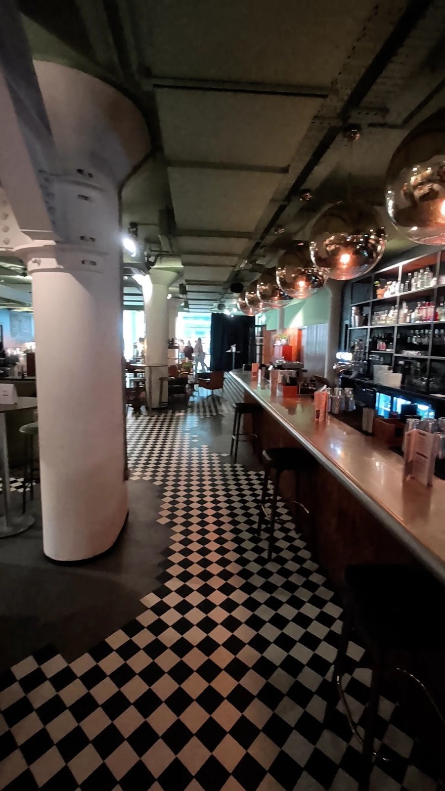 Side Street: the place