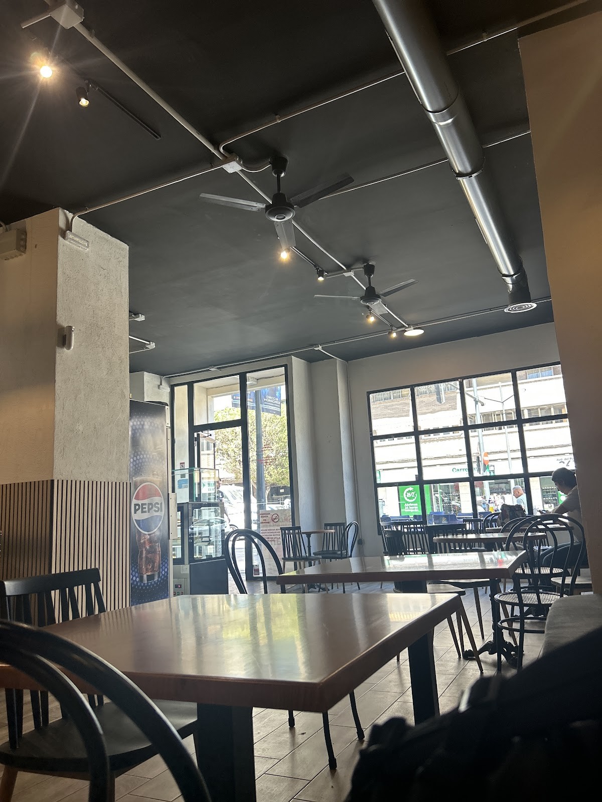 The Break Coffee - Espresso Bar: the place