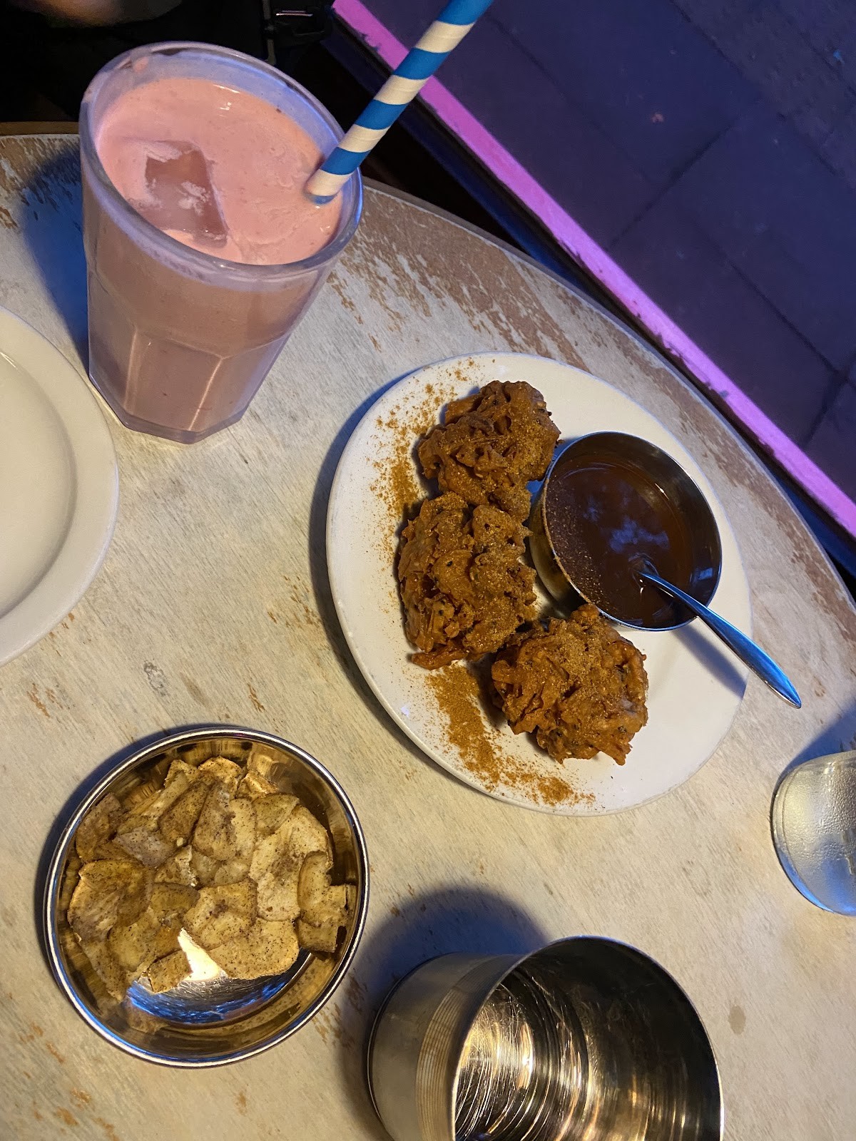 Planet India: food & drinks