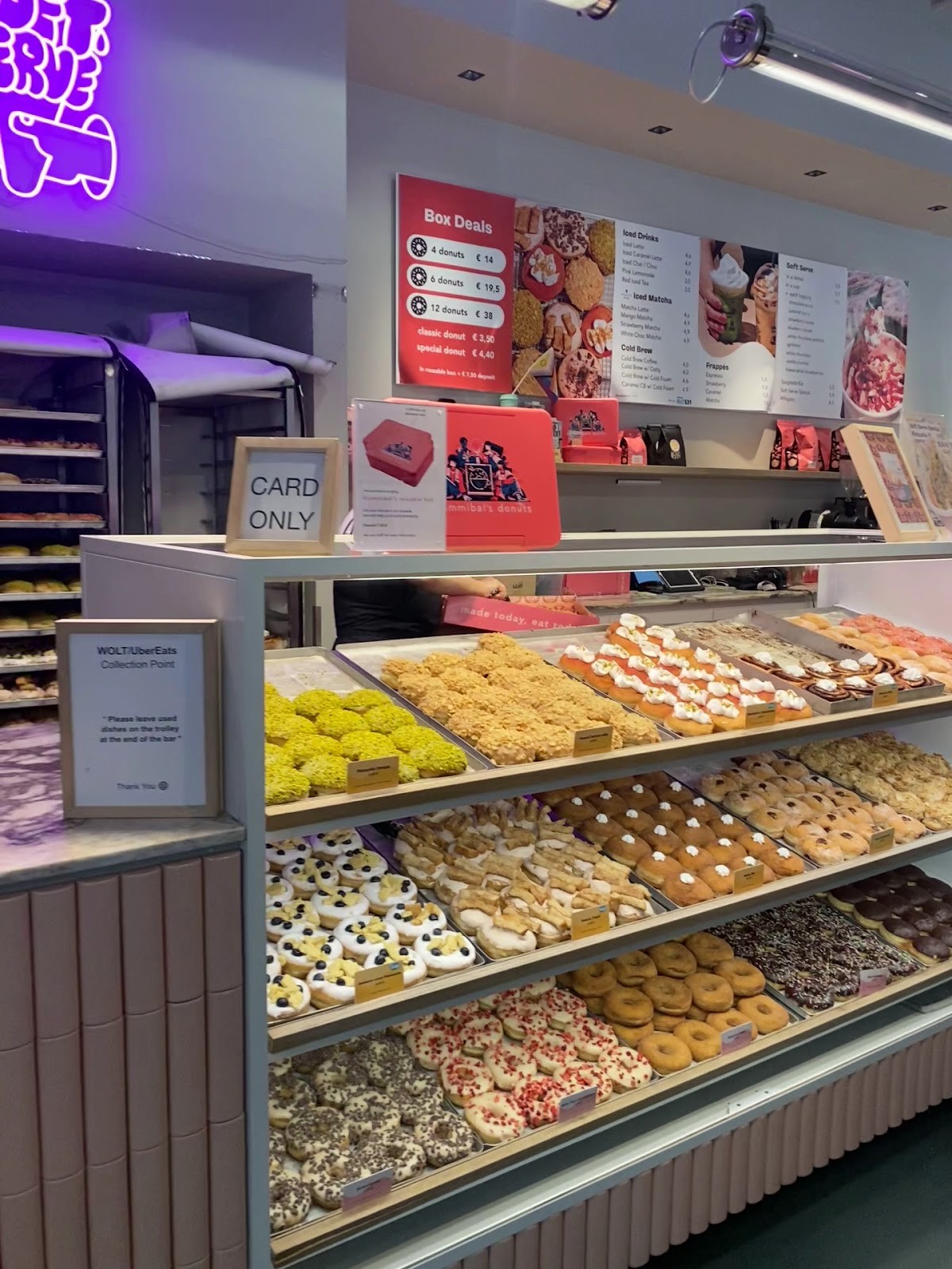 Brammibal's Donuts: the place