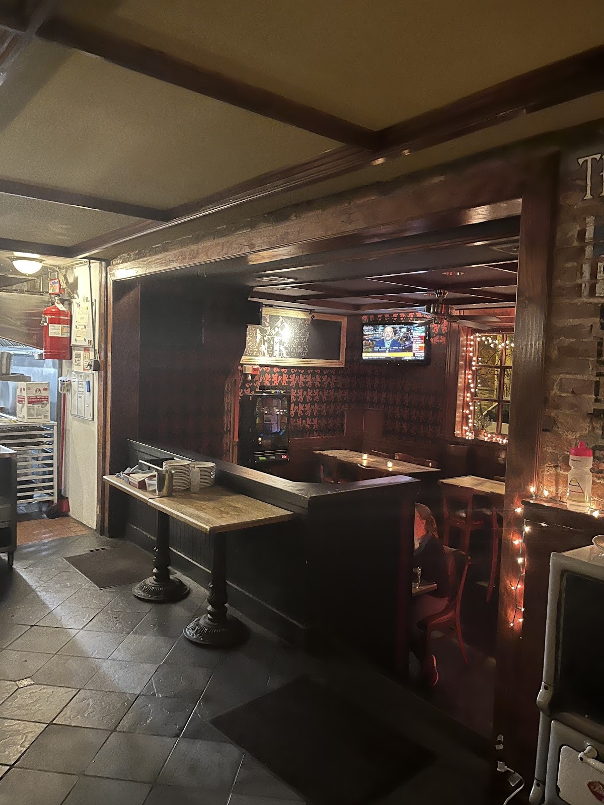 South Philadelphia Tap Room: the place