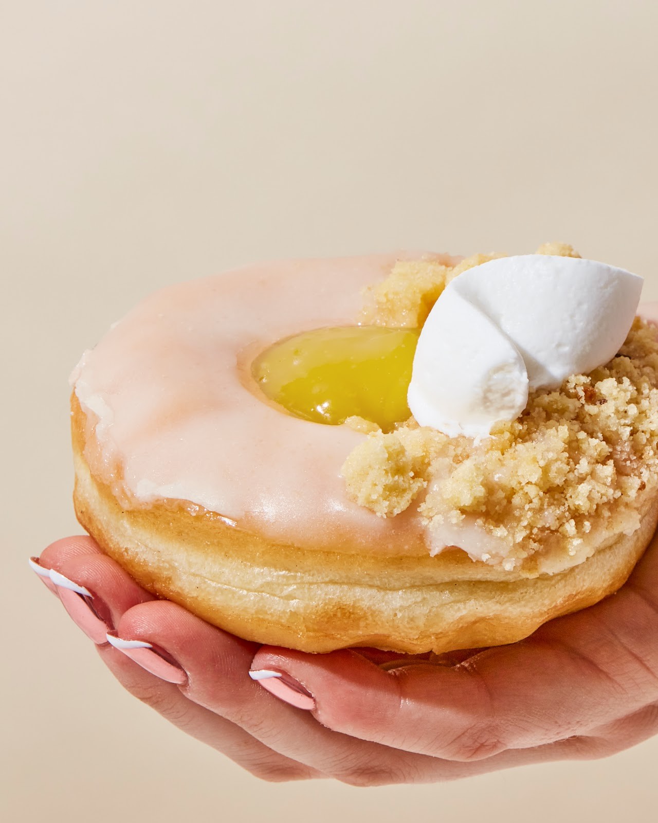 Brammibal's Donuts: food & drinks