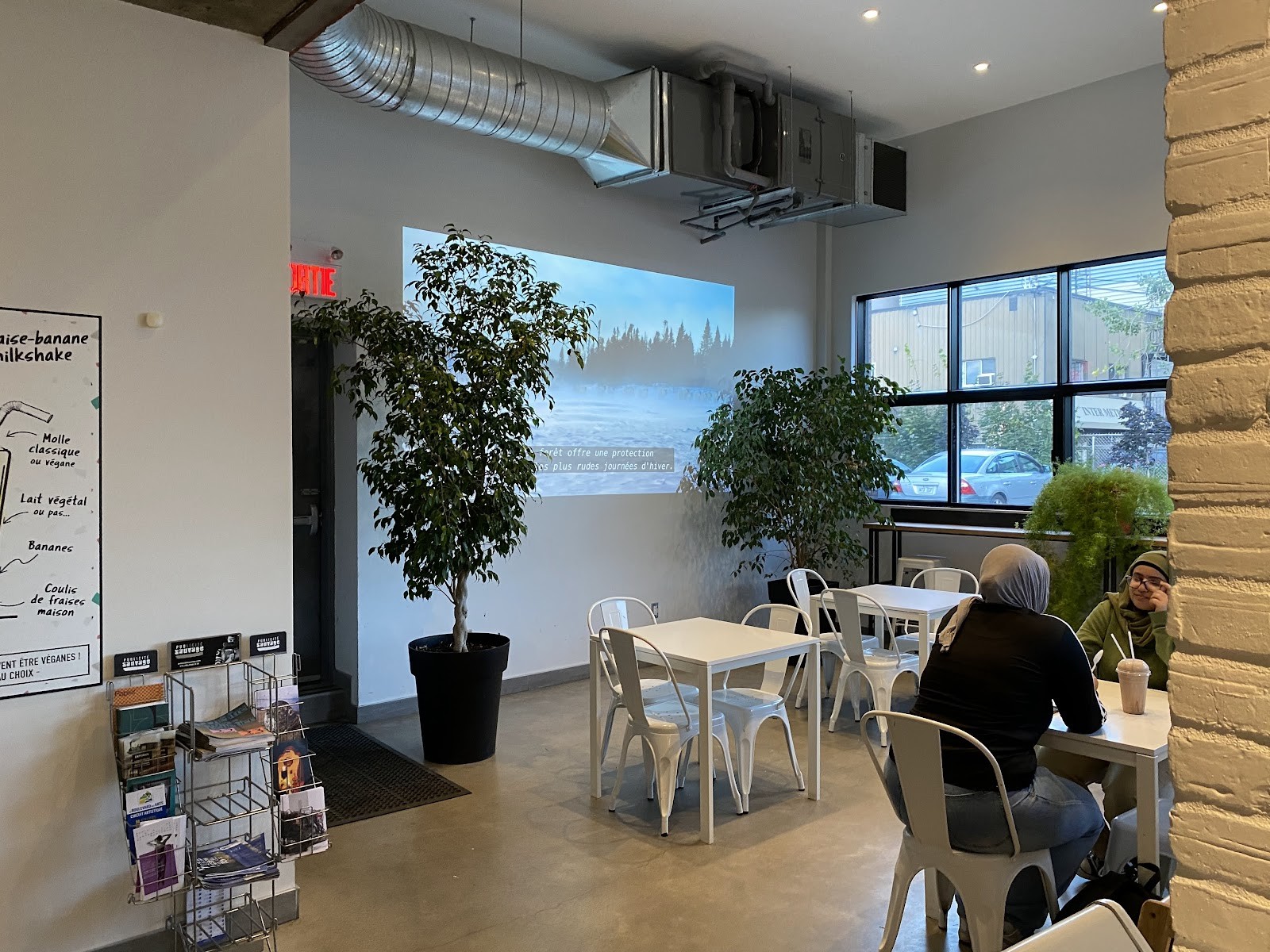 Hoche Glacé: the place