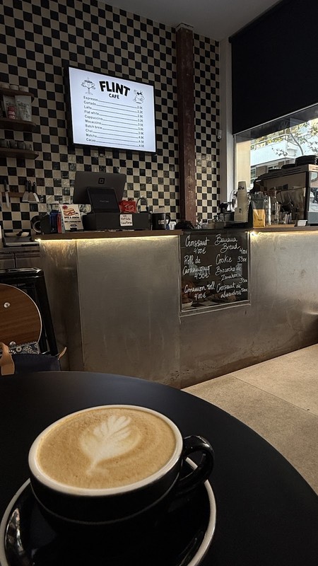 Flint café: photo 4
