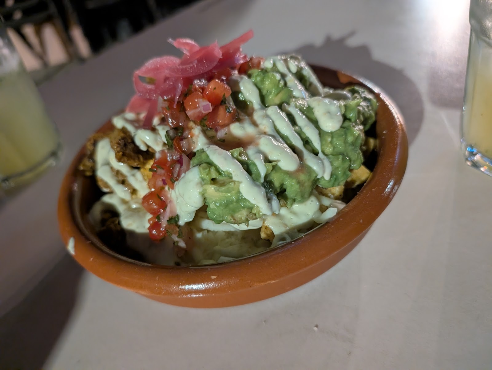 Doxa Plant Based: food & drinks