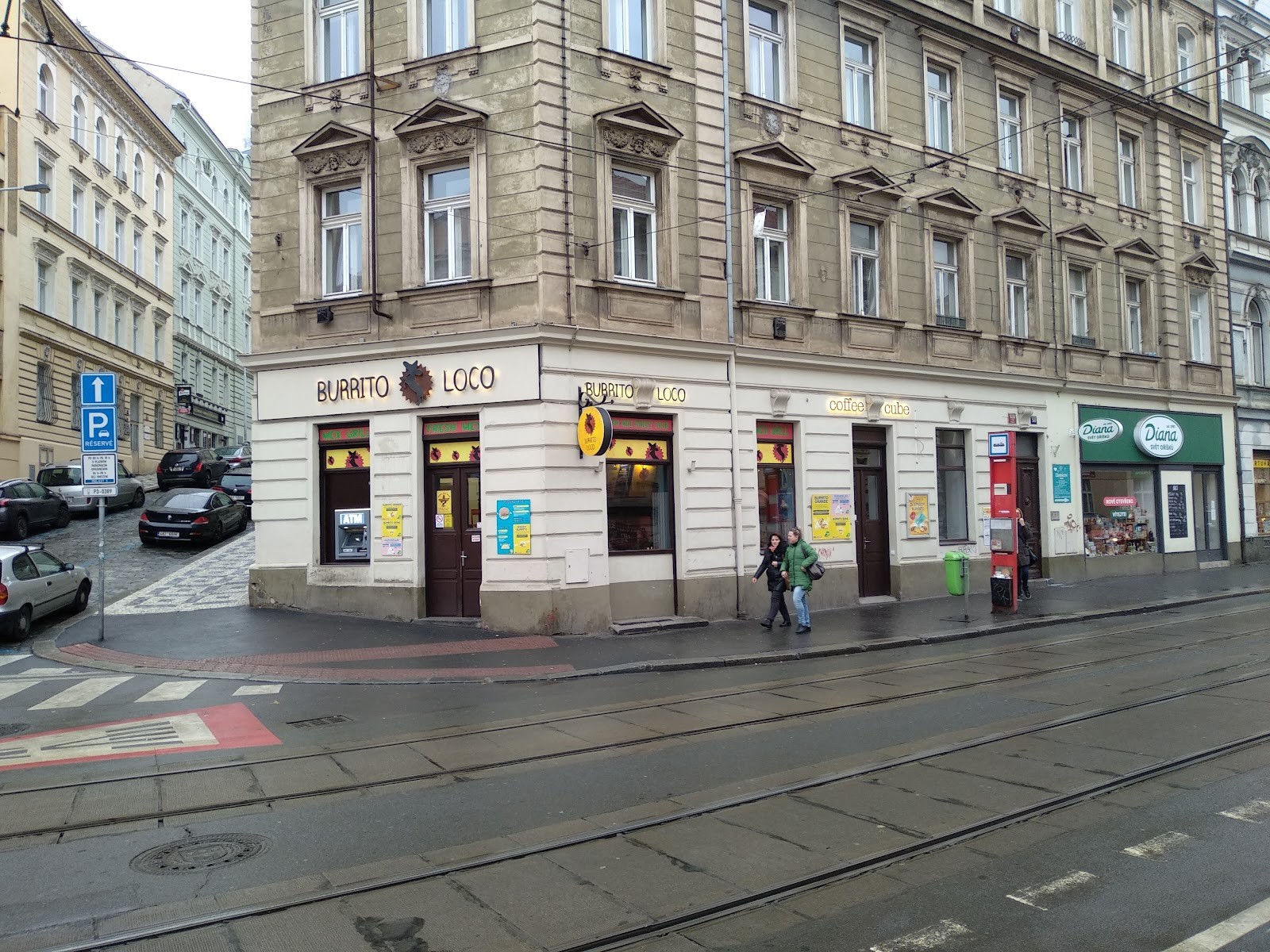 Burrito Loco: the place