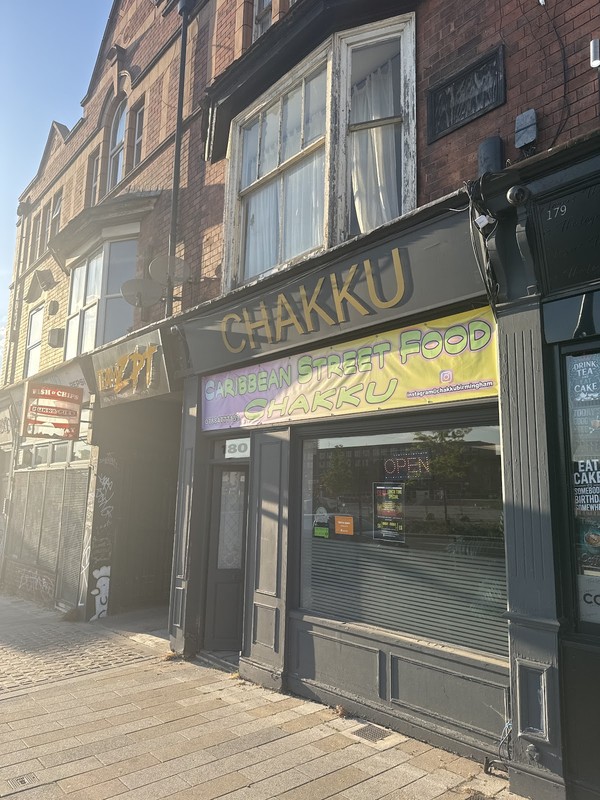 Chakku - Caribbean Street Food: photo