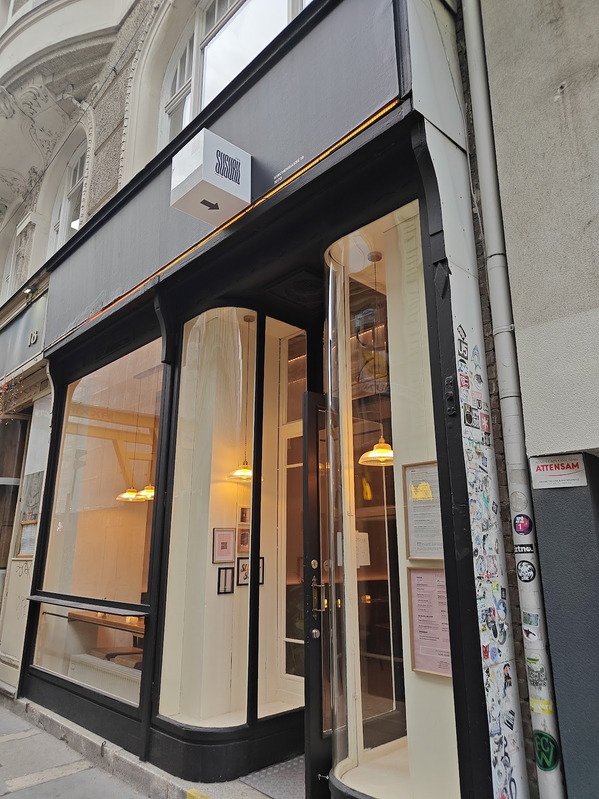 Susuru - Japanese Izakaya: the place