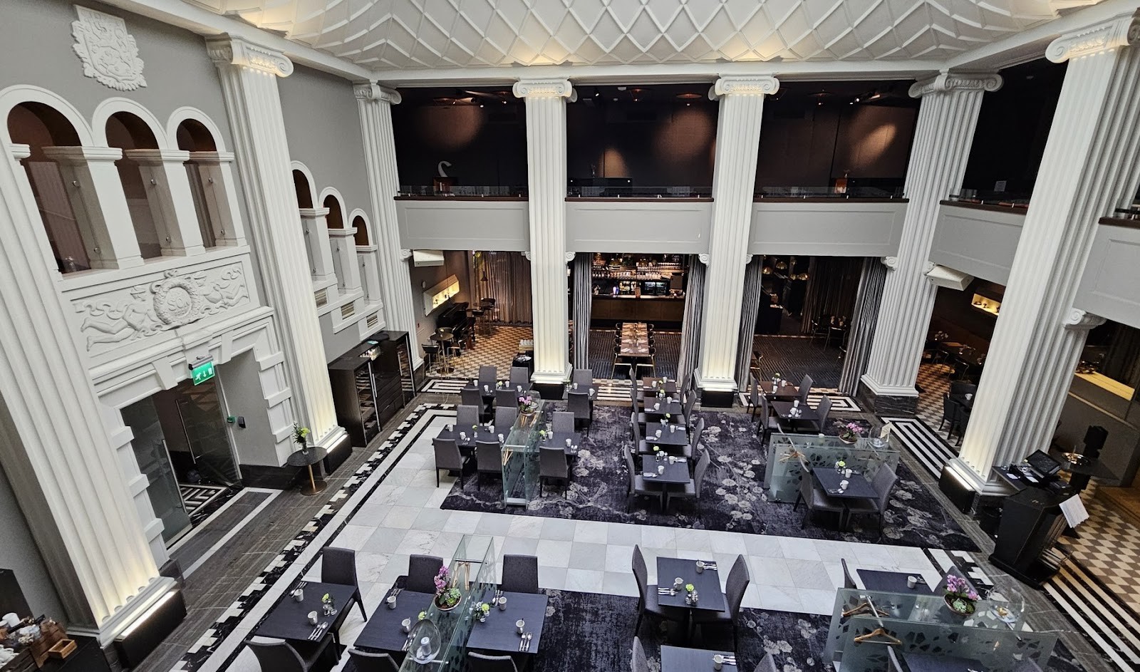 Bistro Vilho: the place