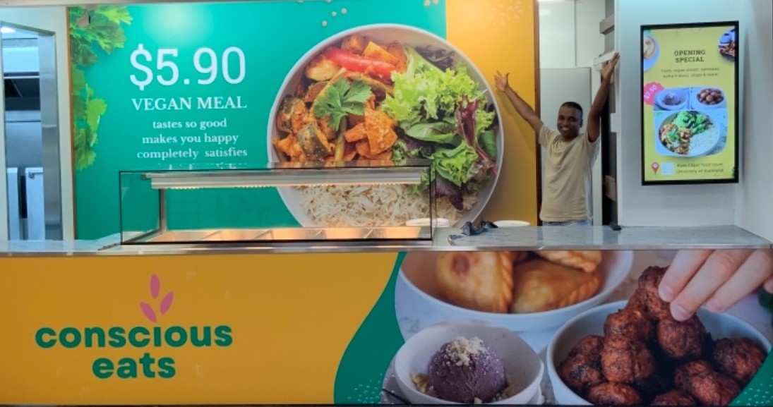 Conscious Eats: the place