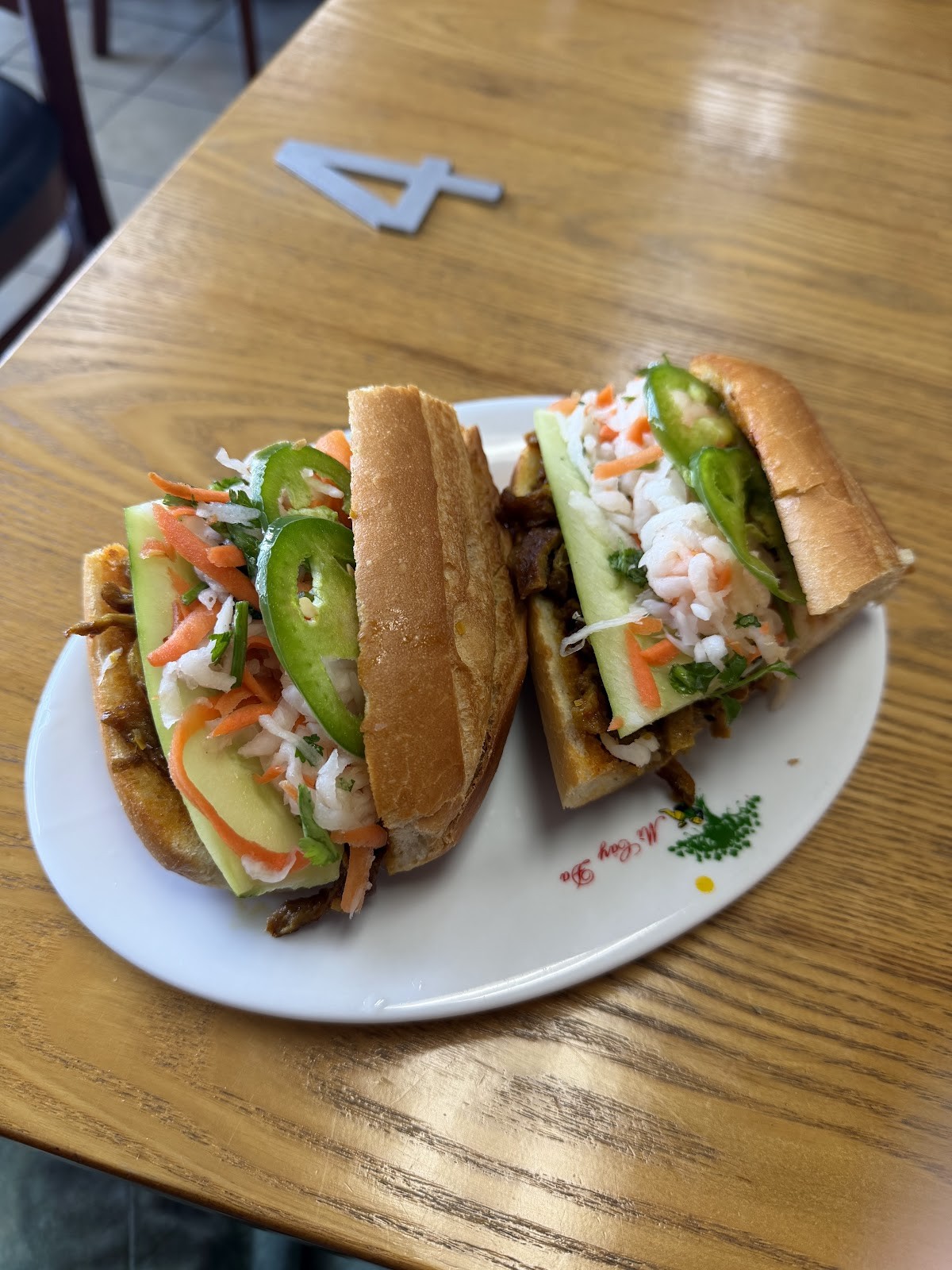 Chu Minh Tofu and Vegan Deli: food & drinks