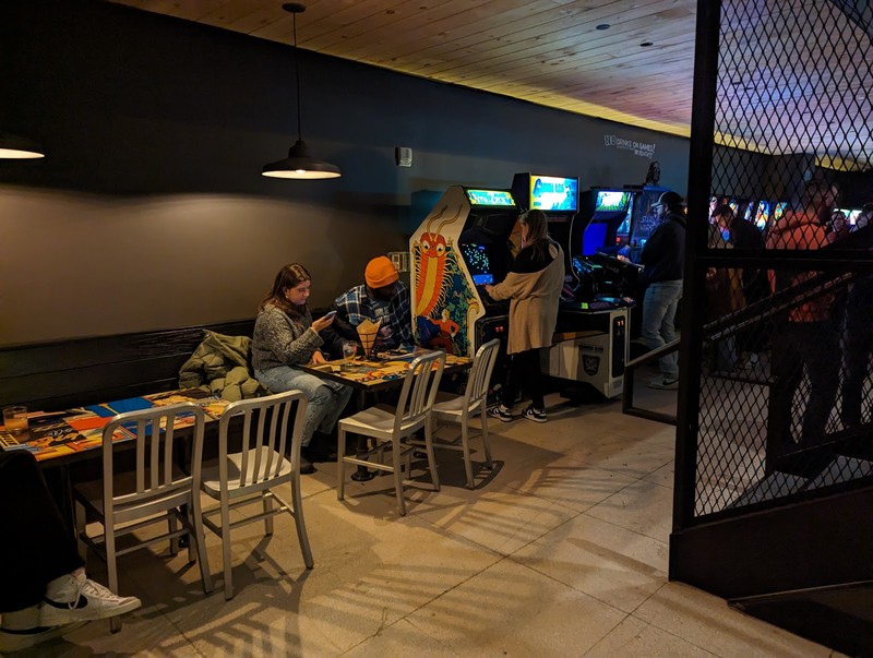 Barcade: photo 4