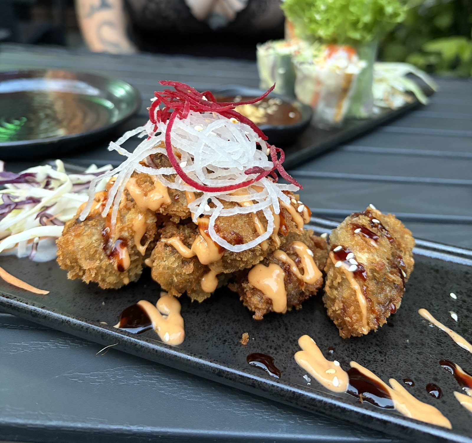 Vigan Restaurant: food & drinks