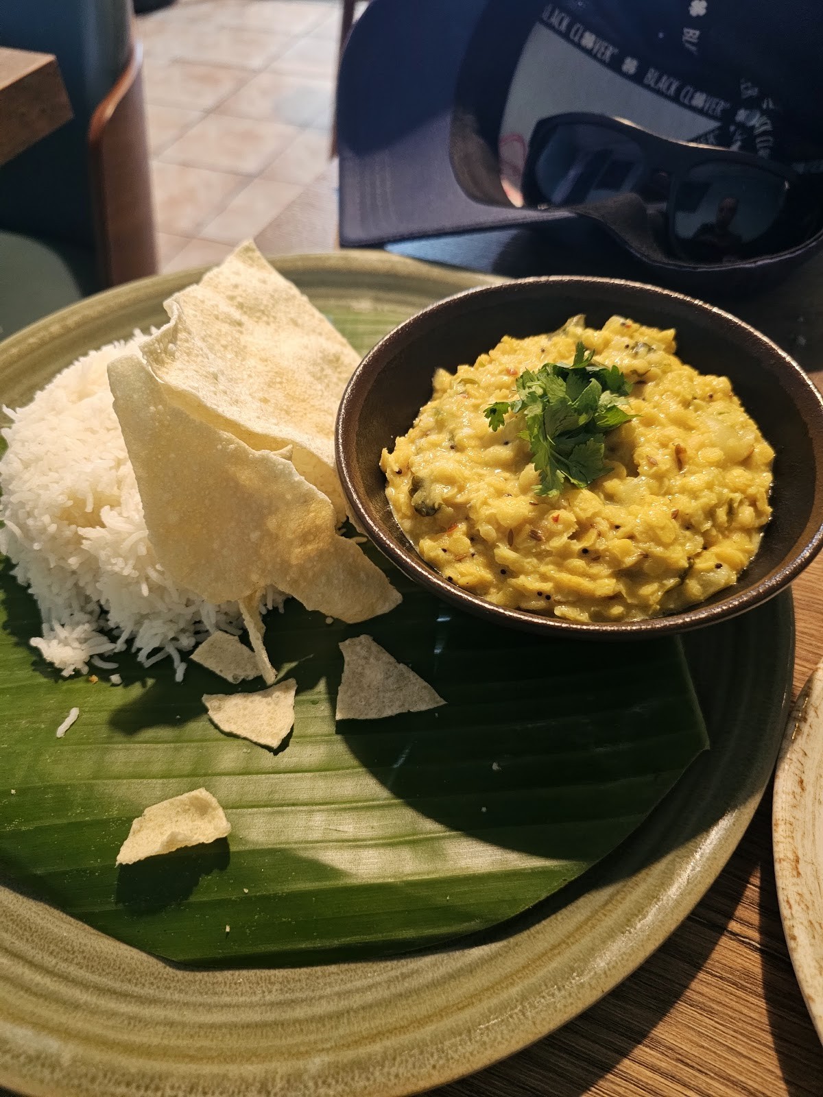 Le Petit Veg: food & drinks