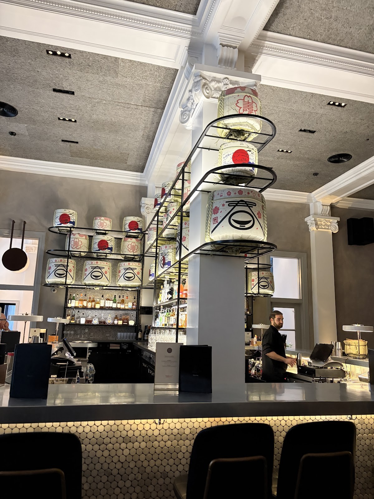 Peter Street Kitchen: the place
