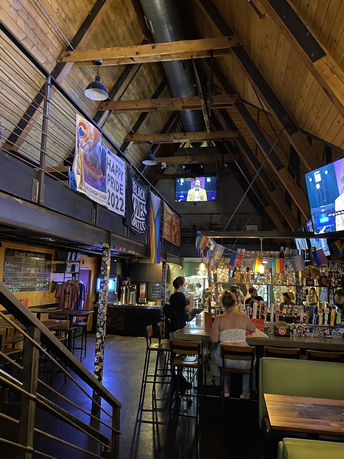 Illegal Pete's - Colfax: the place