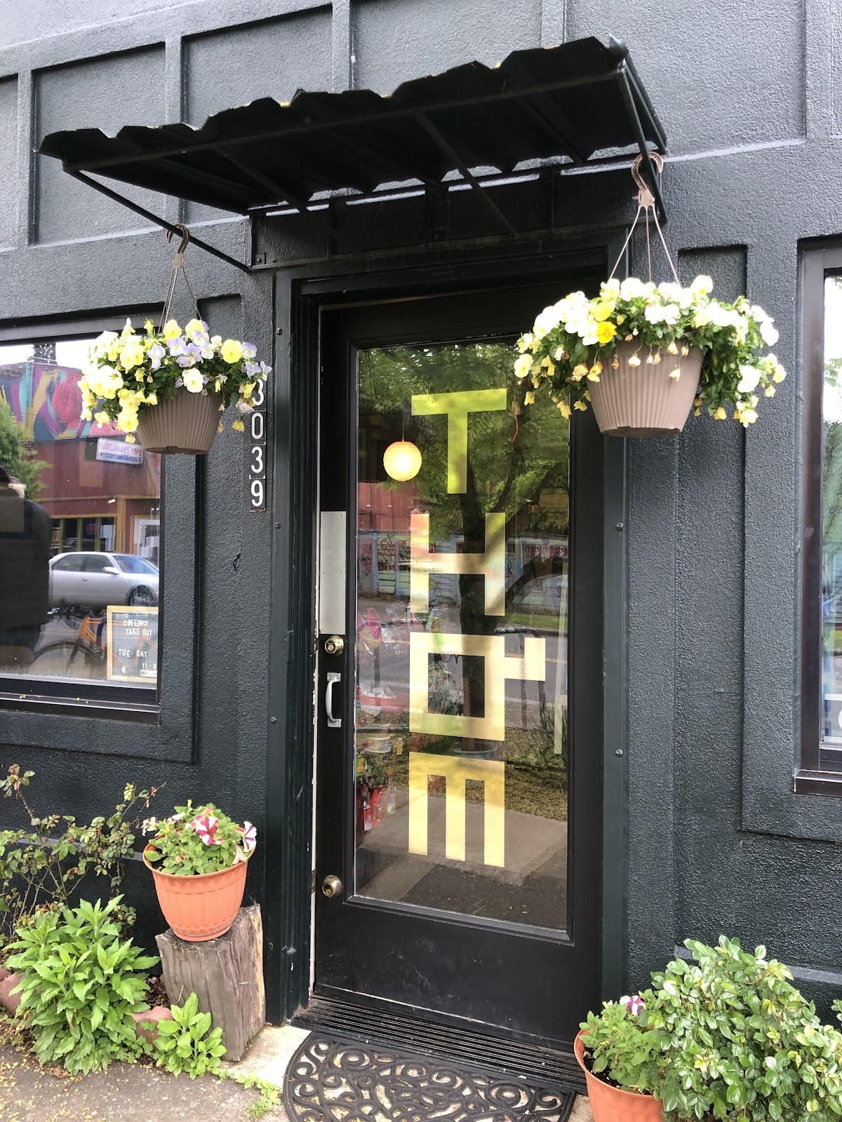 thơm® Portland: the place