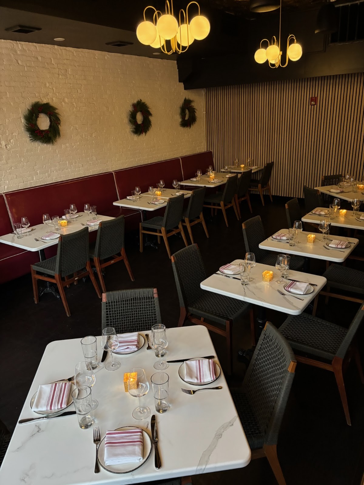 Posto South End: the place