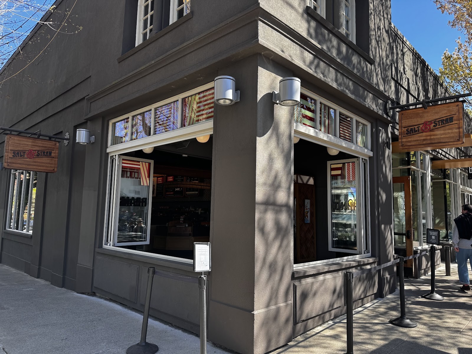 Salt & Straw: the place