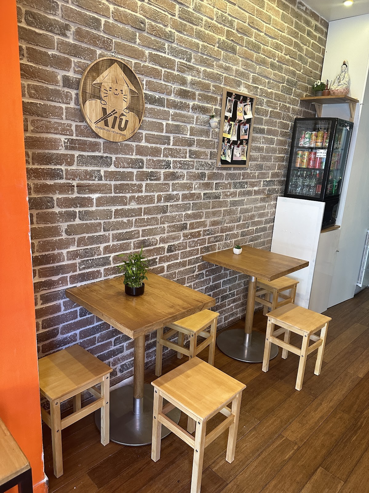 Xiu: the place