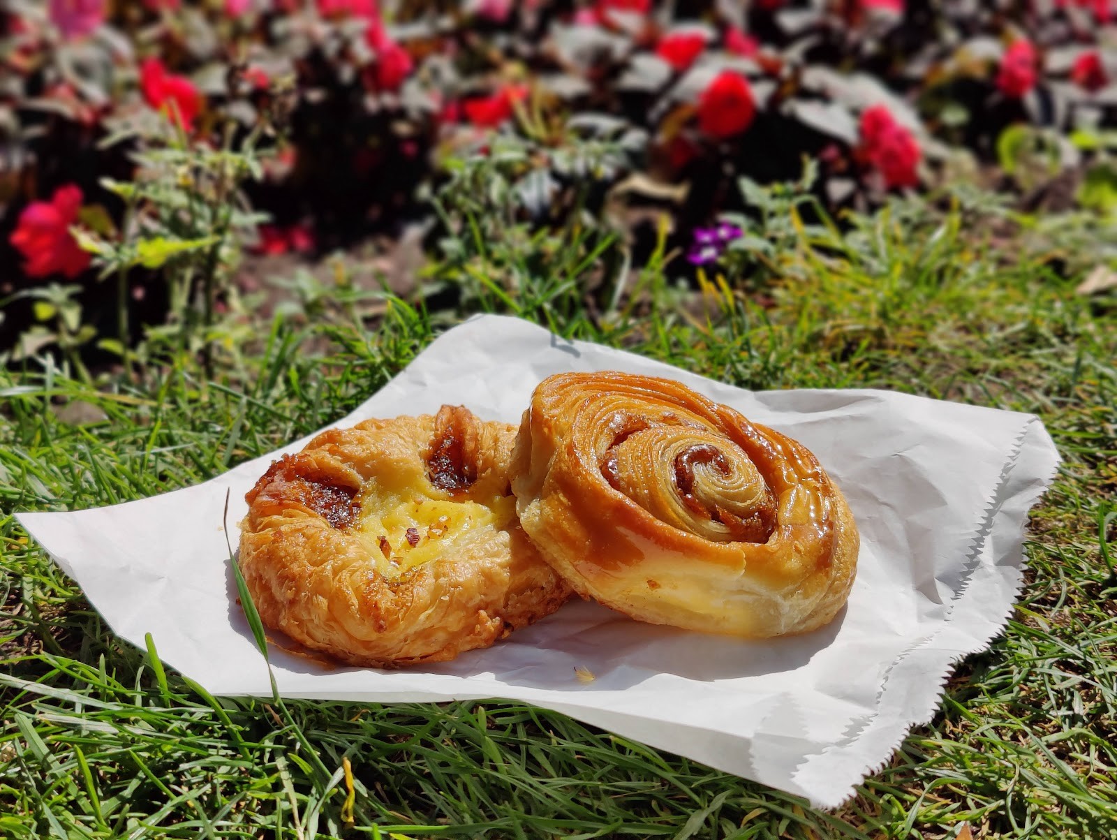 123V Bakery & Cafeteria: food & drinks