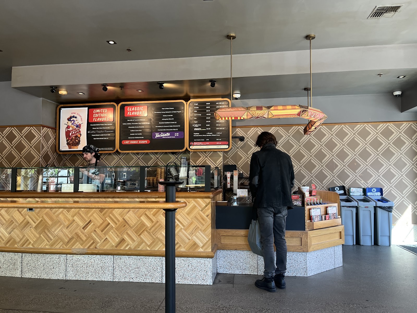 Salt & Straw: the place