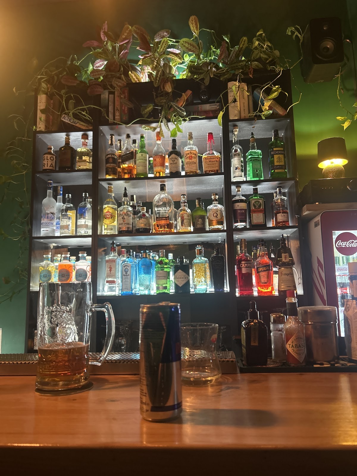 Bar GINGER: the place