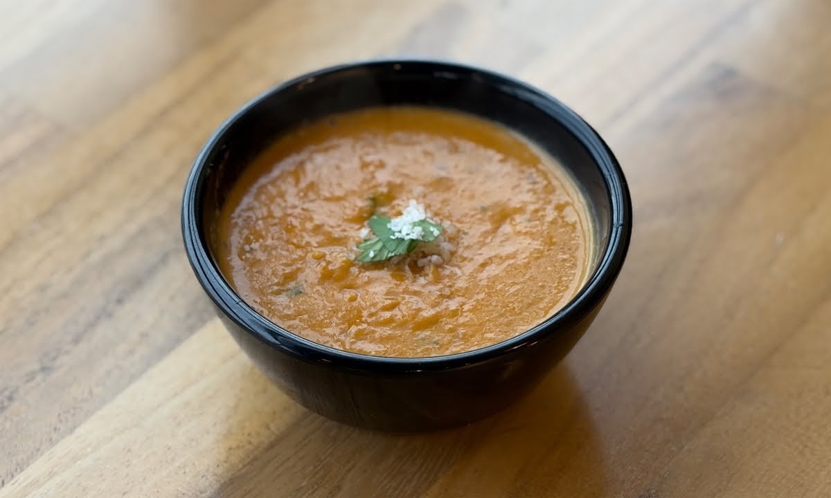 Tarka Indian Kitchen: food & drinks