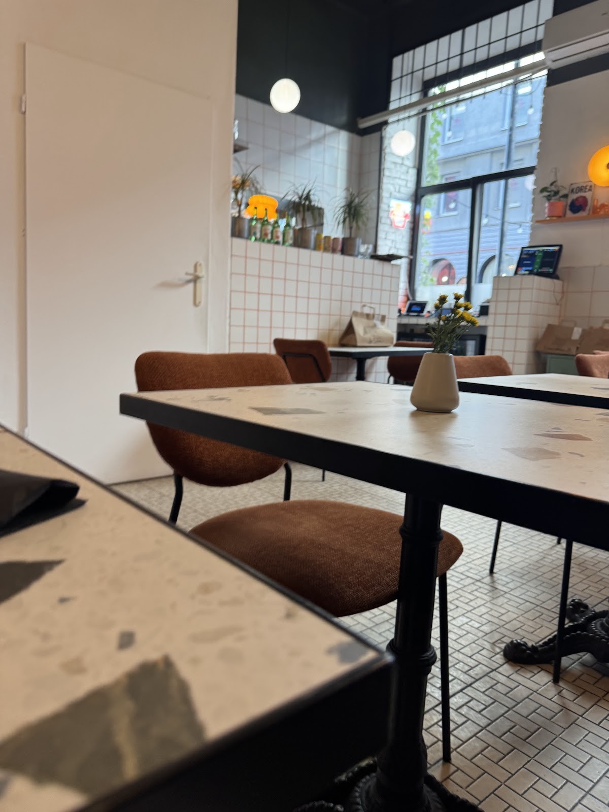 Yache Korea: the place