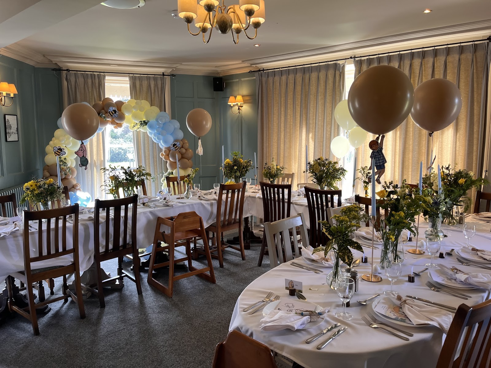 The Star at Sidcup Place: the place