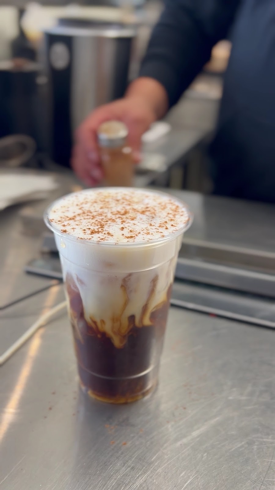 Cafe Cafe Mobile Coffee: food & drinks