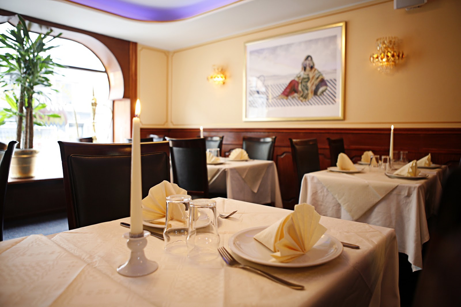 Tandoori Masala: the place