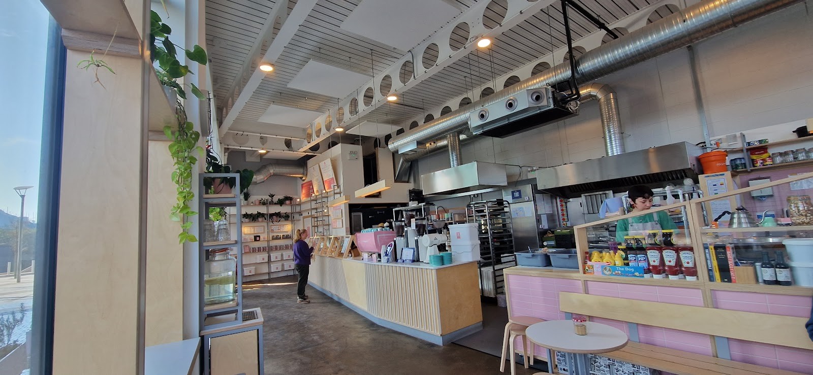 Small Goods: the place