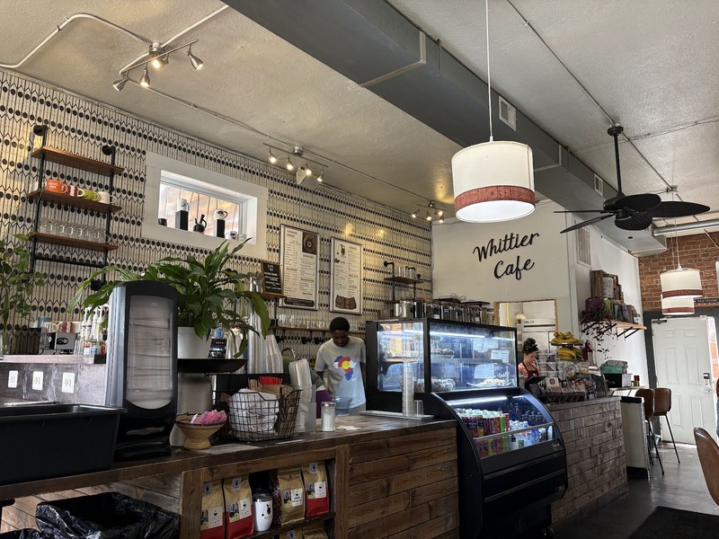 Whittier Cafe: photo 4