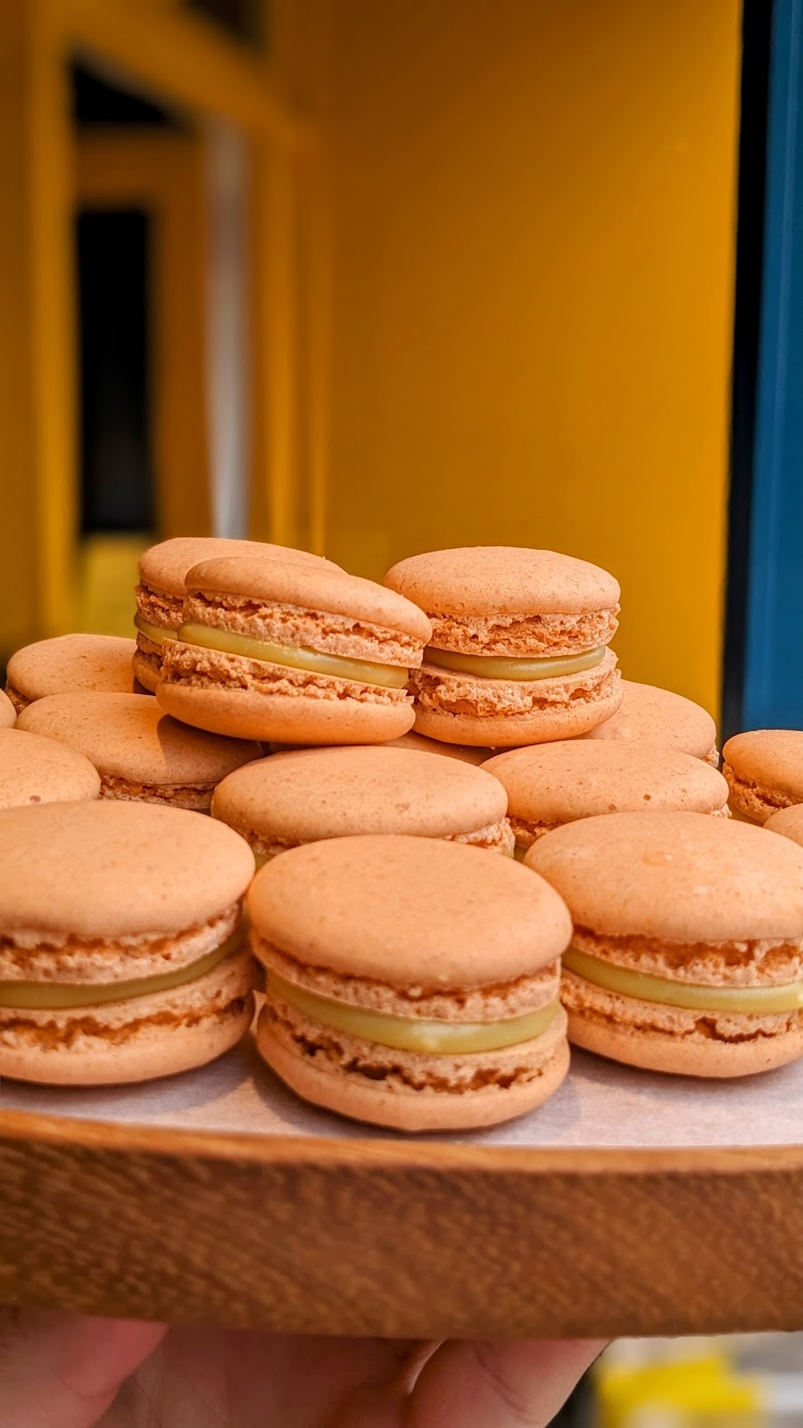 Honeytrap Bakery: food & drinks