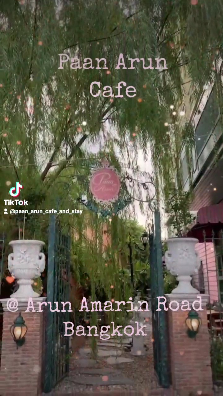 Paan Arun Cafe & Stay: the place