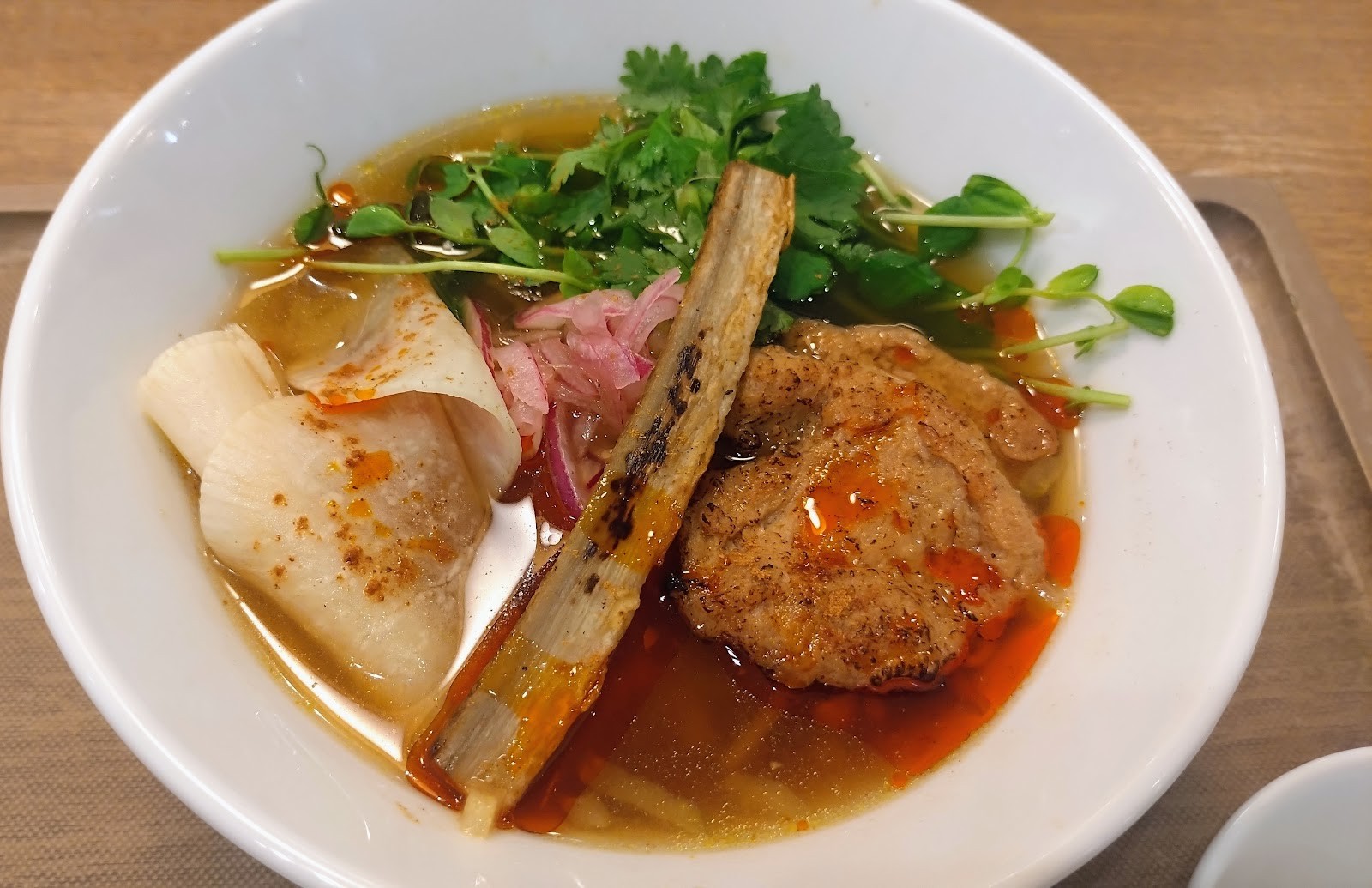 T's Tantan - JR Ikebukuro: food & drinks