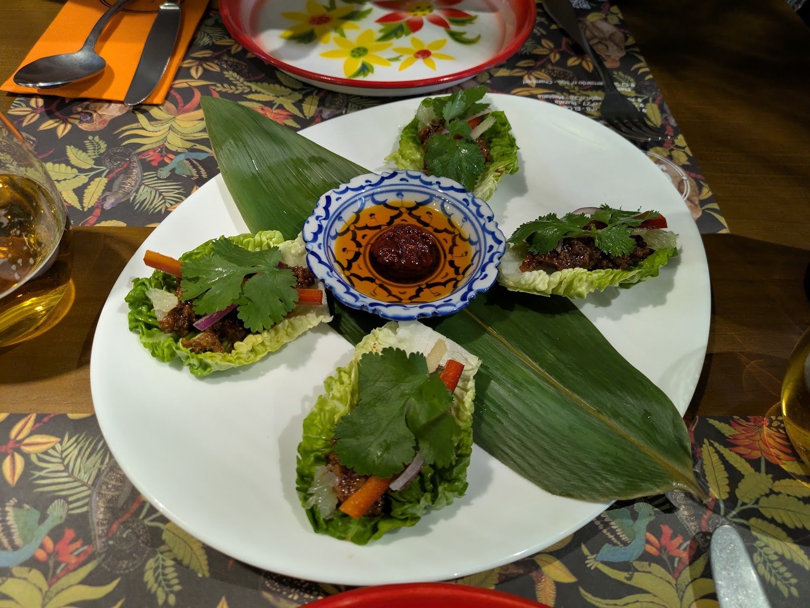 Thai Mongkut | Ruzafa: food & drinks