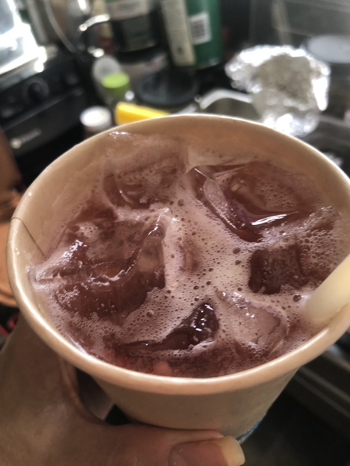 Casita Vegana SF: food & drinks