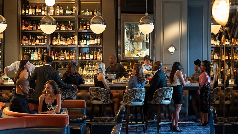 Bar Margot: photo