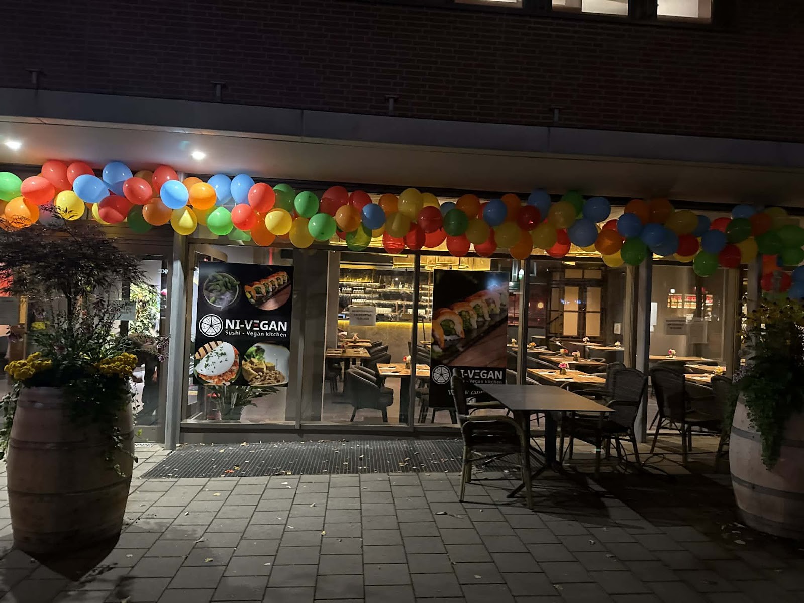 Ni-Vegan: the place