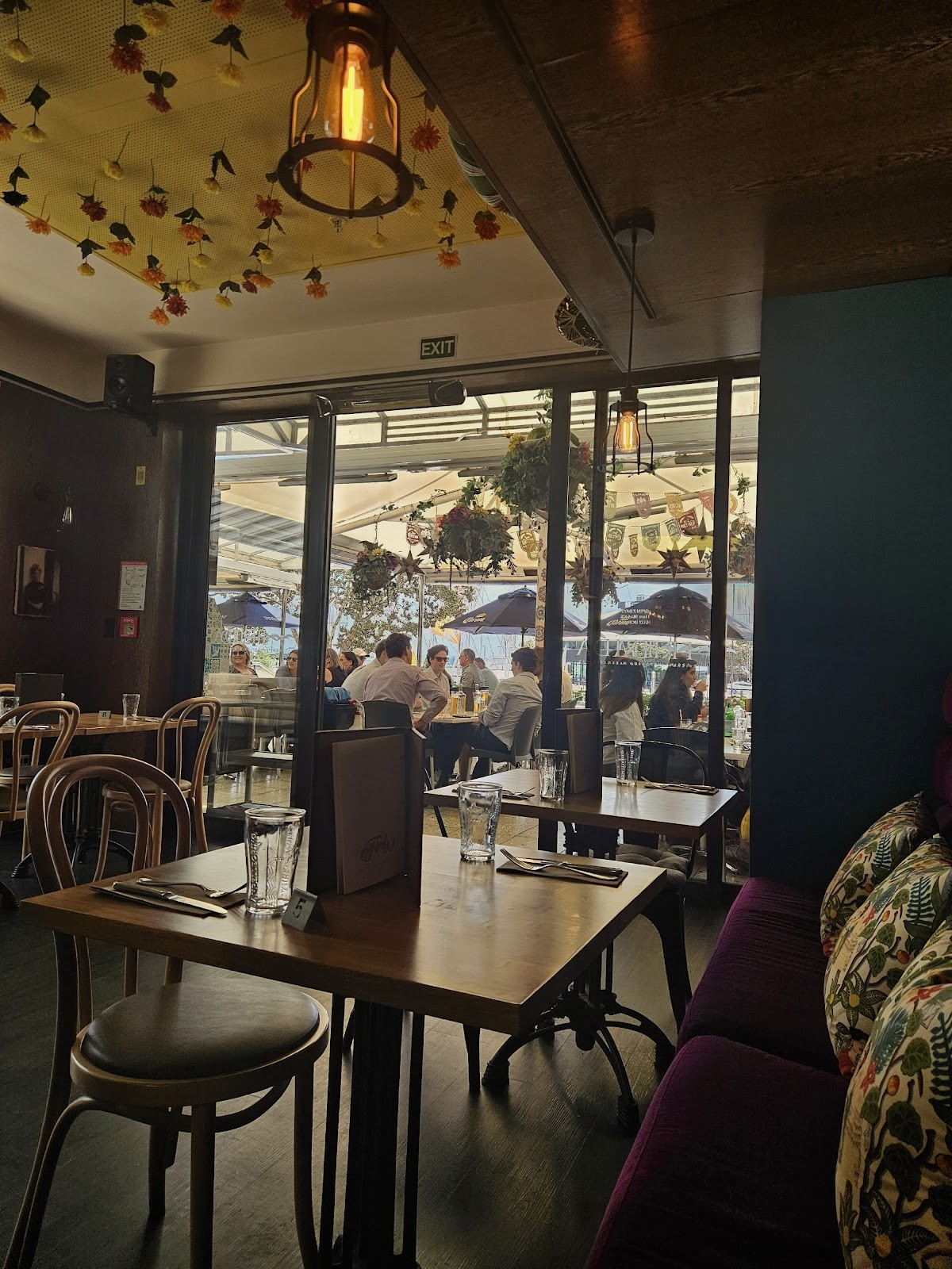 Frida Cocina Mexicana & Tequila Bar: the place