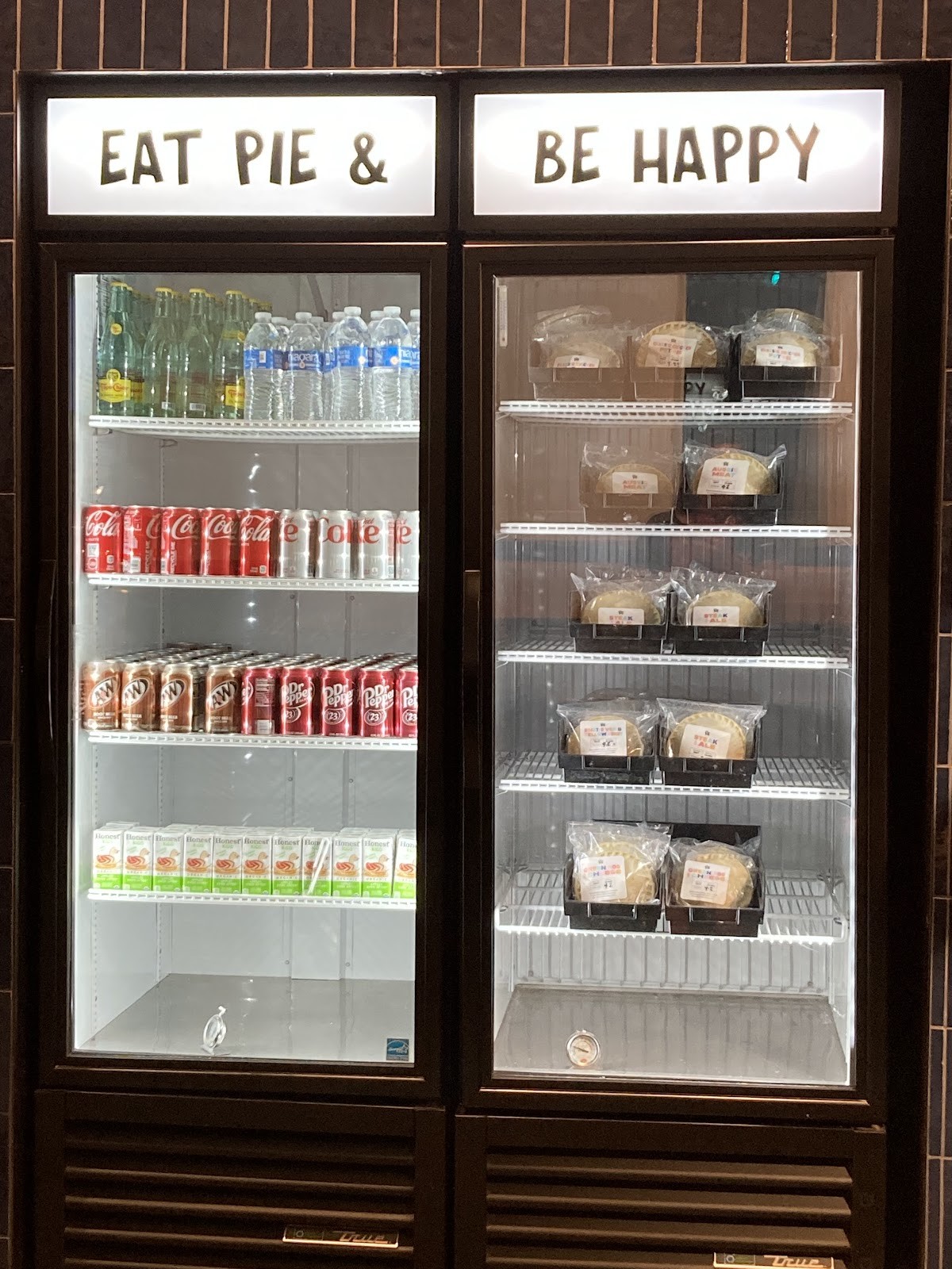 Pop Pie Co.: the place