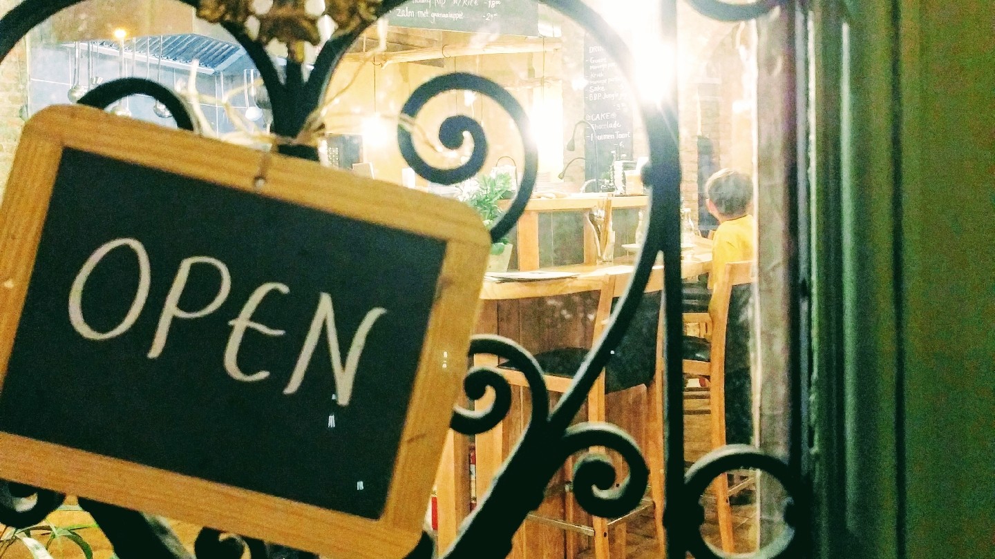 Apo's: the place